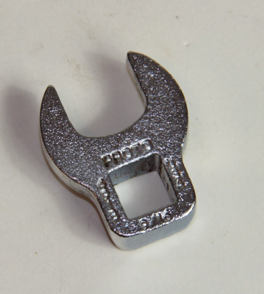Proto 9/16" Crow foot Wrench 4918 Open-End - 3/8" Drive 🔧