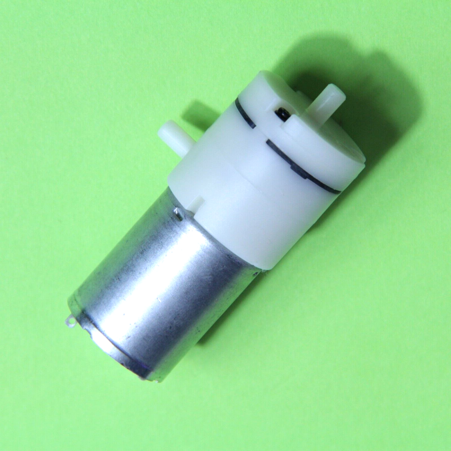 DC 12V Mini 370 Diaphragm Vacuum Air Pump - Negative Pressure Suction Pump