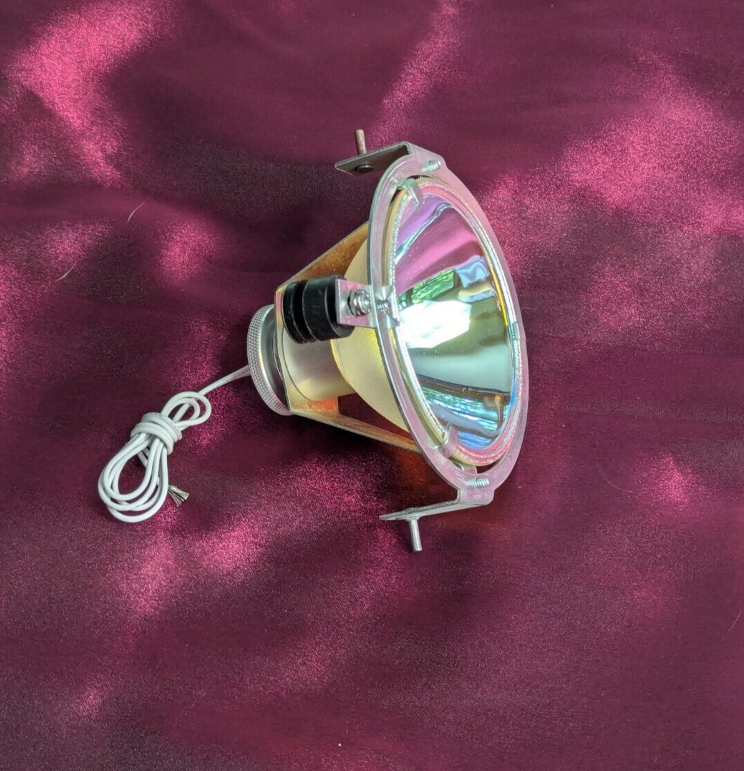 Working Lamp Bulb | Reflector Assembly | Philips Burton AIM 100 Surgical Light