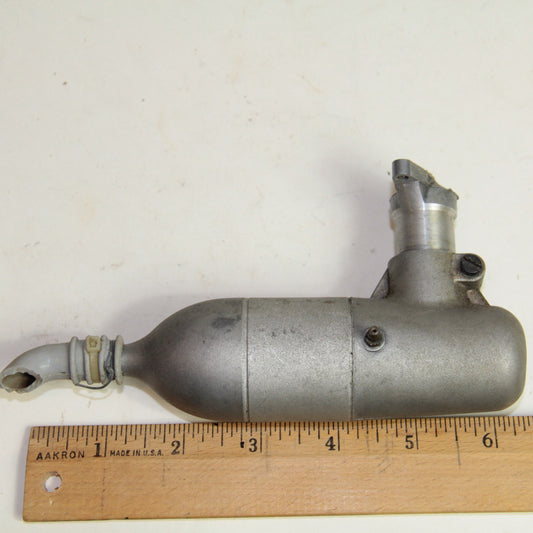Super Tigre Swing Muffler & Exhaust Stack .61 .75 .90 RC Glow Engines 🛩️ XOLEV