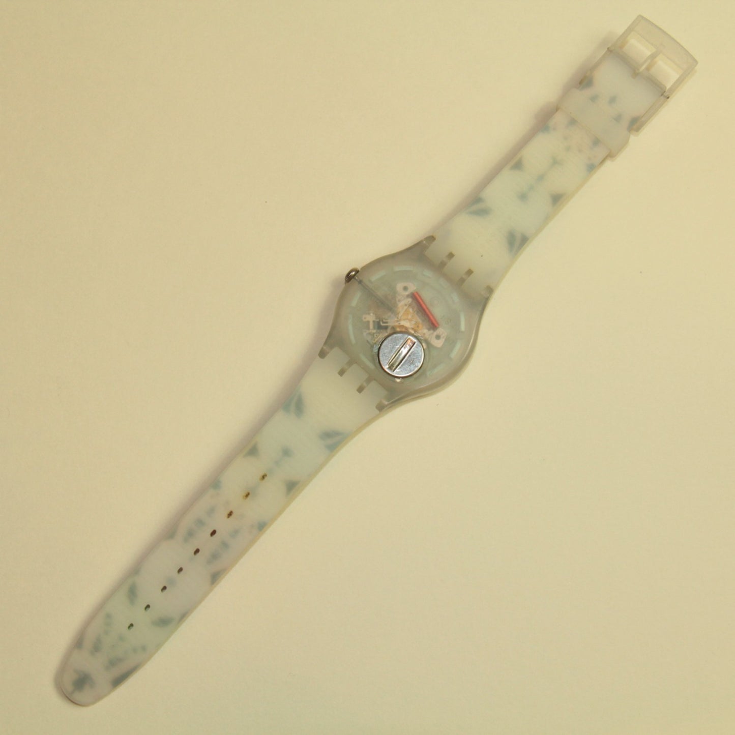 Swatch Watch – Multi-Color – SUOZ191 - Wild Totem Day-Date 41mm - Tarik Arnautov