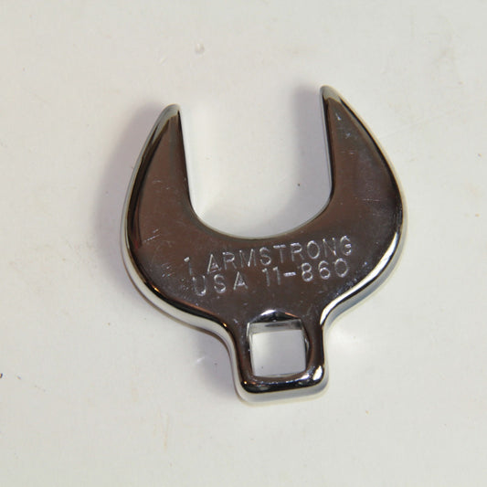 Armstrong 1" Crow foot Wrench 11-860 Open-End - 3/8" Drive 🔧