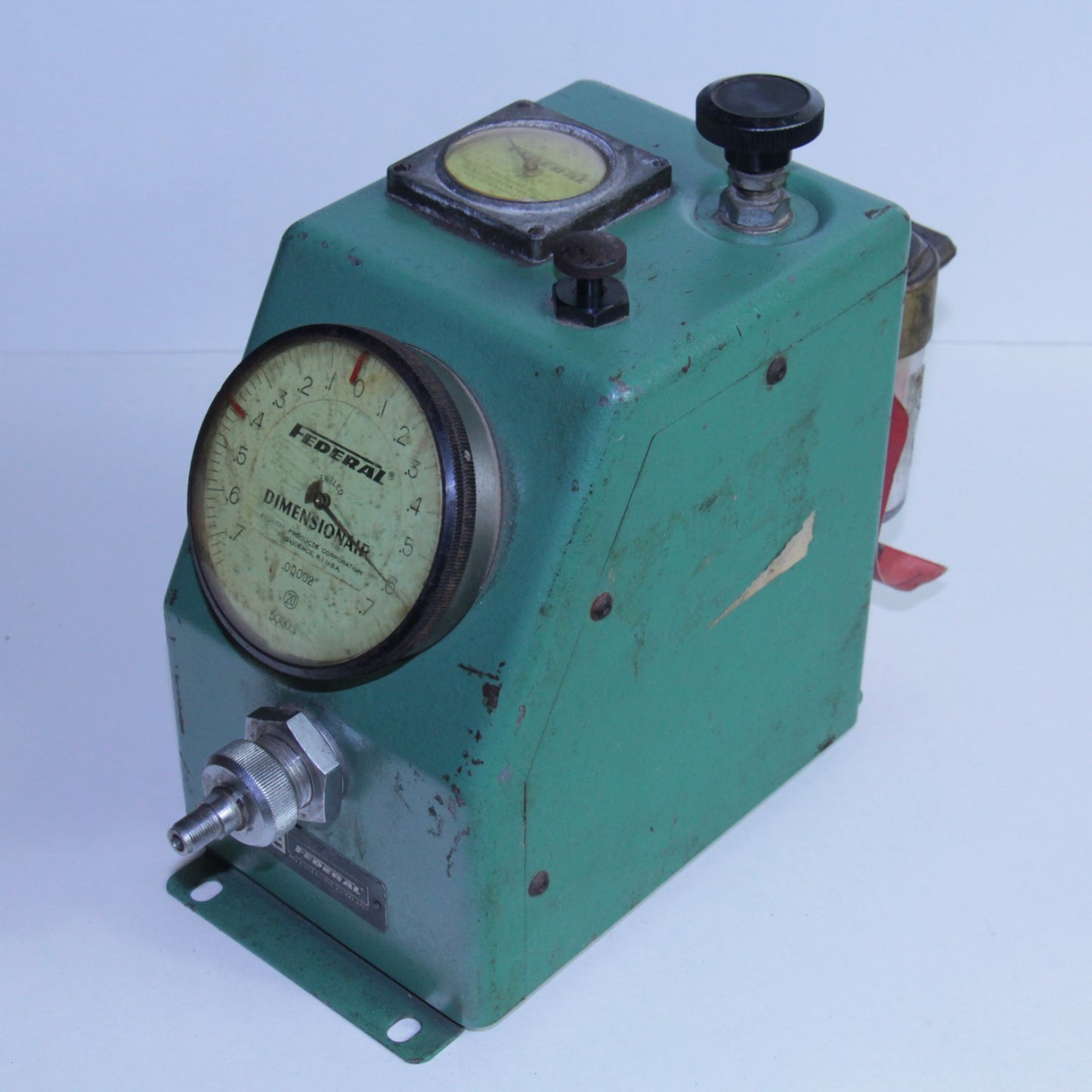 Federal Dimensional Air Gauge D 5000 R1 with AFL-9 Oil/Water Separator