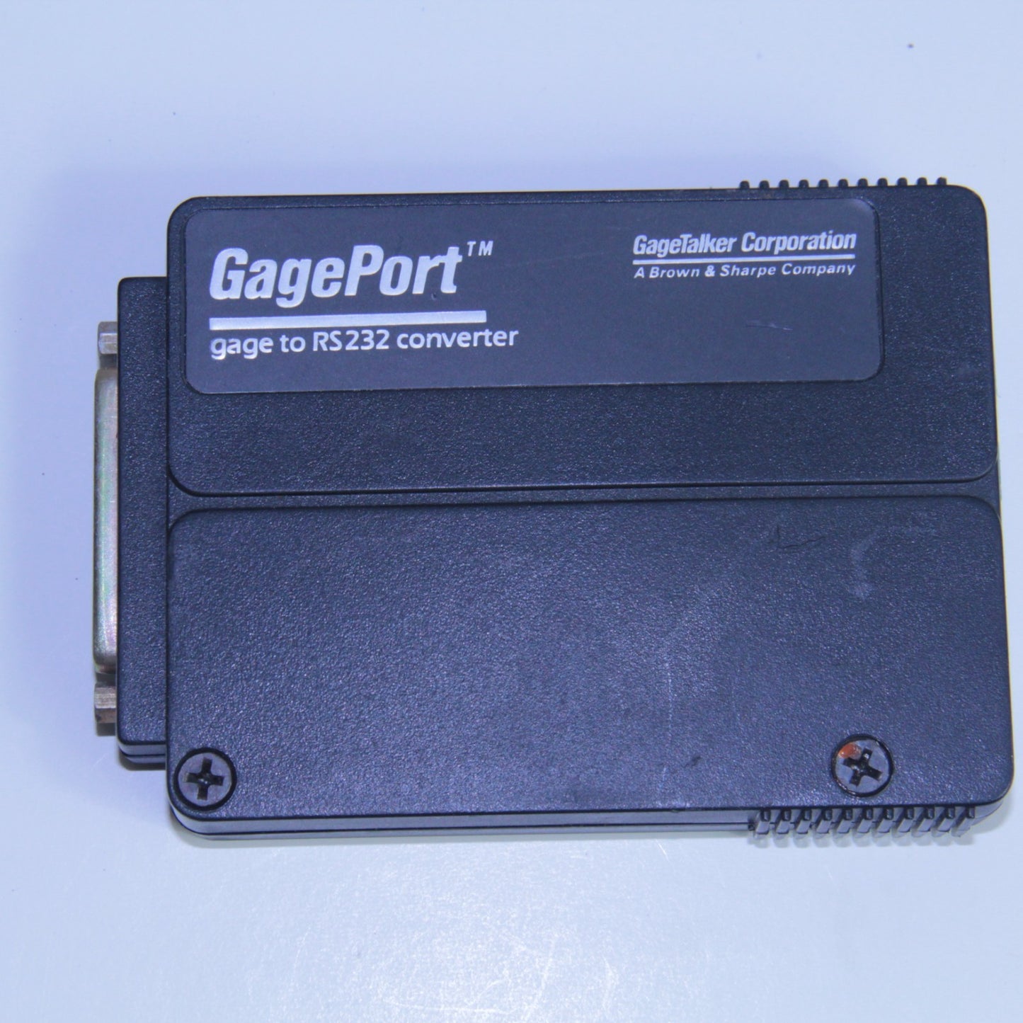 GageTalker GagePort GPA-100 Hub & 4x GP-2100-HH RS232 Multiplexer Interface Unit