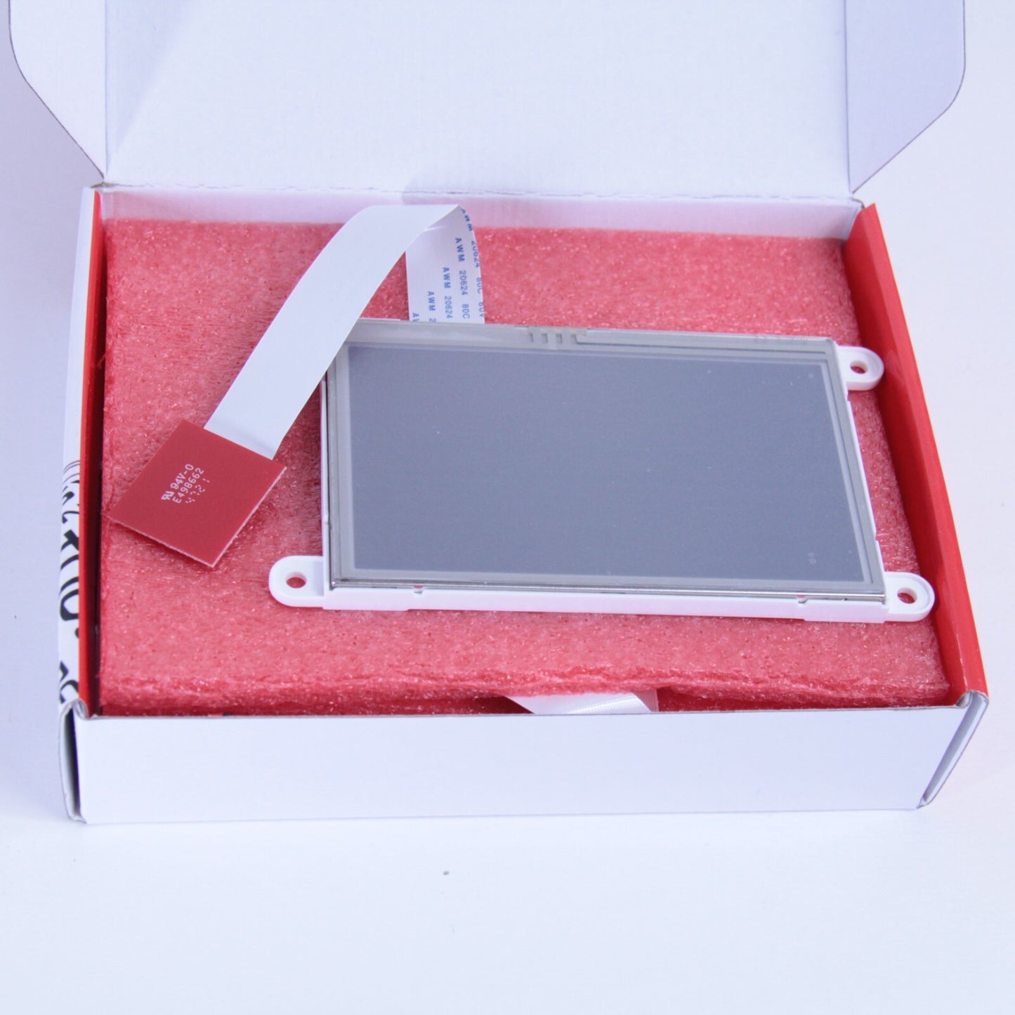 3 Pack Raspberry Pi HAT OLED Touch Displays – 4D Systems GEN4-4DPI-43 – 4.3"