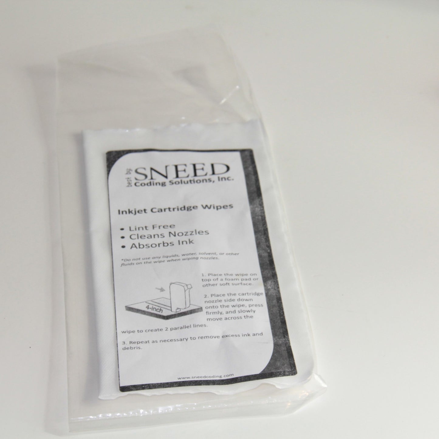 SNEED-JET Coding Solutions - Titan Coder Printer - 7" Touchscreen Print Anywhere