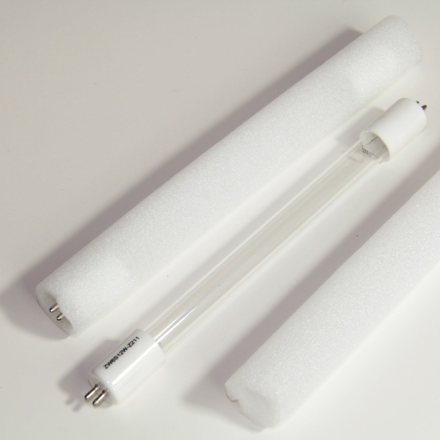 2x Dayton 2KXN7 UV Germicidal Bulbs 6W 254nm – Compatible 2HPE1 Air Cleaners 💡