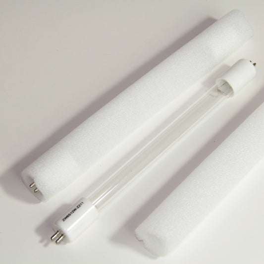 2x Dayton 2KXN7 UV Germicidal Bulbs 6W 254nm – Compatible 2HPE1 Air Cleaners 💡