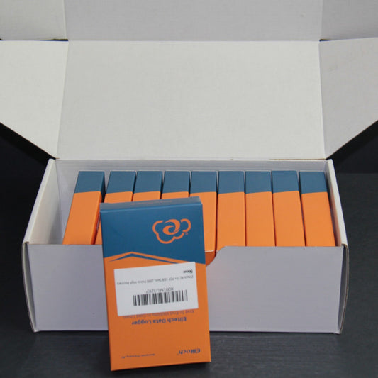 10x Elitech RC-5 USB Temperature Data Logger | Reusable | Auto PDF Reports