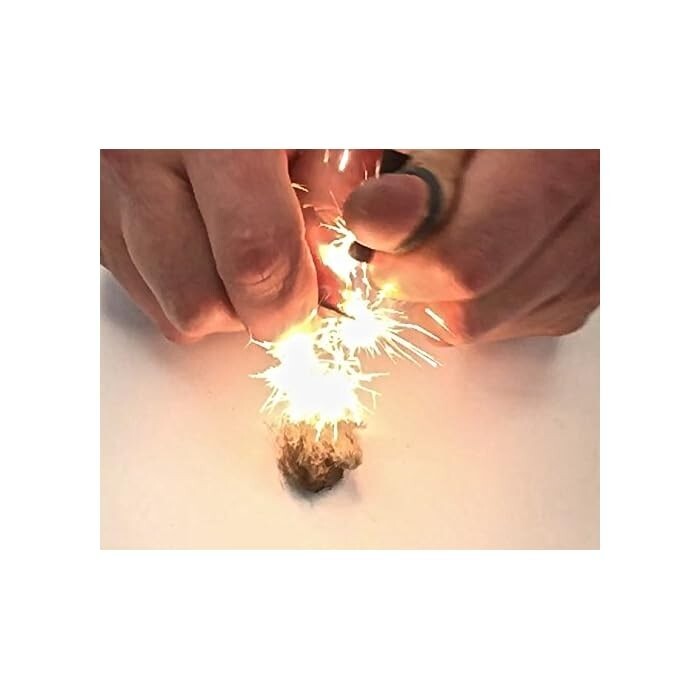 Ultimate Survival Bracelet Kit - Paracord, Fire Starter, Fishing Gear, Compass