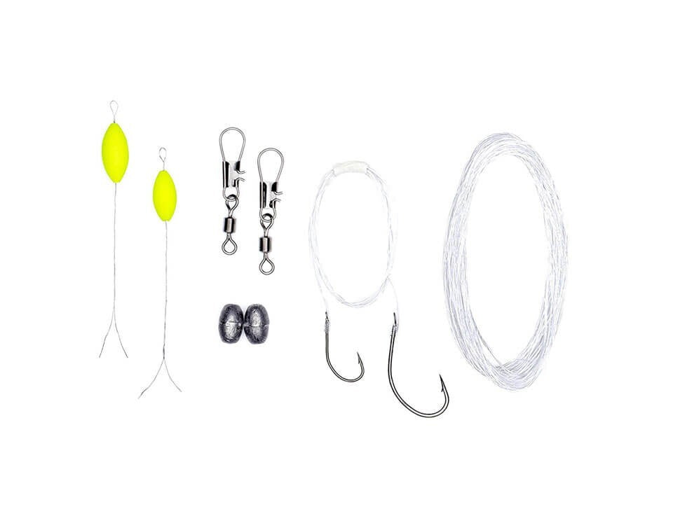Ultimate Survival Bracelet Kit - Paracord, Fire Starter, Fishing Gear, Compass
